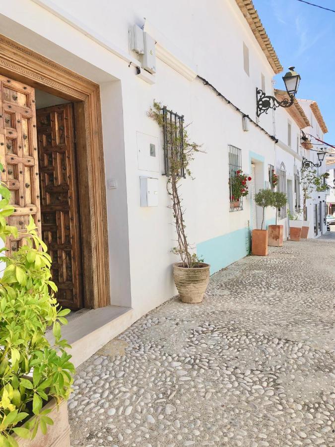 Casa Celeste لقنت المظهر الخارجي الصورة