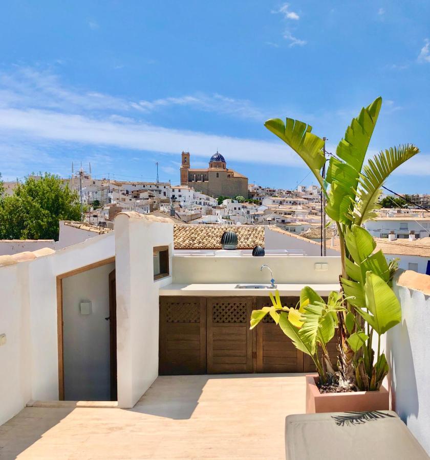 Casa Celeste لقنت المظهر الخارجي الصورة